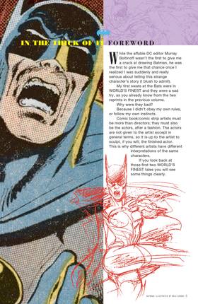Read Batman: Illustrated by Neal Adams (2004)  2 Page 6 in English