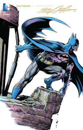 Read Batman: Illustrated by Neal Adams (2004)  3 Page 1 in English