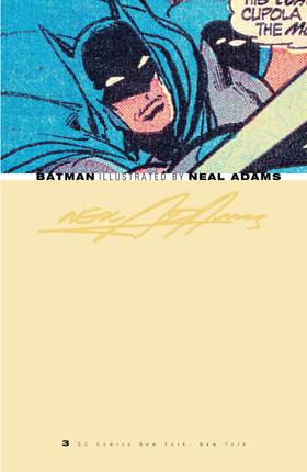 Read Batman: Illustrated by Neal Adams (2004)  3 Page 2 in English