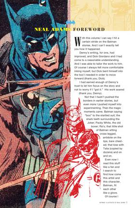 Read Batman: Illustrated by Neal Adams (2004)  3 Page 5 in English