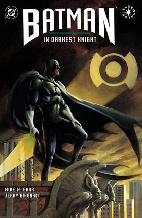 Read Batman: In Darkest Knight (1993-)  1 Page 1 in English
