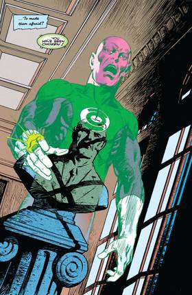 Read Batman: In Darkest Knight (1993-)  1 Page 4 in English