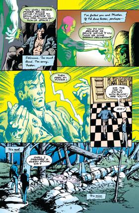 Read Batman: In Darkest Knight (1993-)  1 Page 5 in English