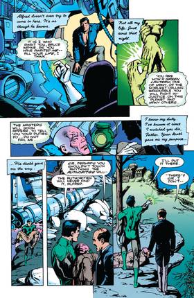 Read Batman: In Darkest Knight (1993-)  1 Page 6 in English