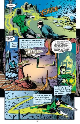 Read Batman: In Darkest Knight (1993-)  1 Page 7 in English