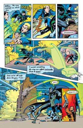 Read Batman: In Darkest Knight (1993-)  1 Page 10 in English