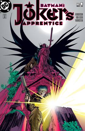 Read Batman: Joker's Apprentice (1999-)  1 Page 1 in English
