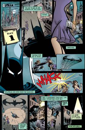 Read Batman: Joker's Apprentice (1999-)  1 Page 2 in English