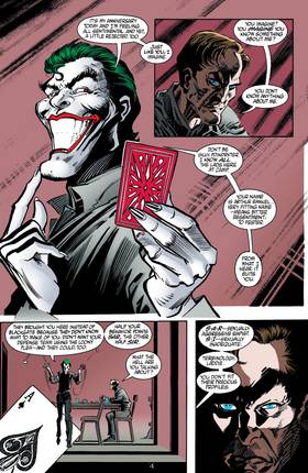 Read Batman: Joker's Apprentice (1999-)  1 Page 4 in English