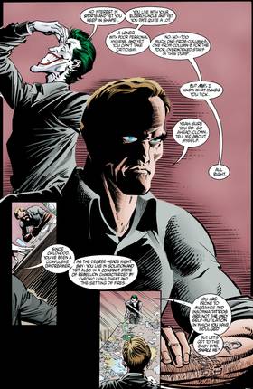 Read Batman: Joker's Apprentice (1999-)  1 Page 5 in English