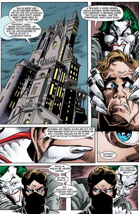 Read Batman: Joker's Apprentice (1999-)  1 Page 6 in English