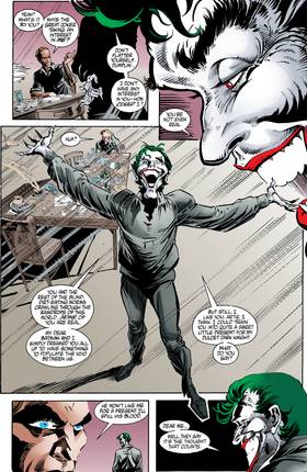 Read Batman: Joker's Apprentice (1999-)  1 Page 7 in English