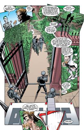 Read Batman: Joker's Apprentice (1999-)  1 Page 9 in English