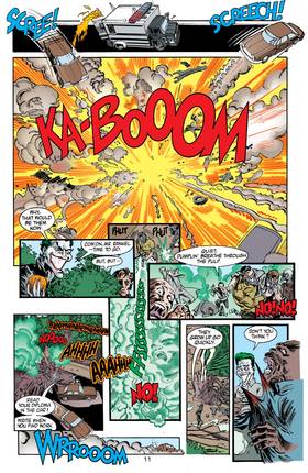 Read Batman: Joker's Apprentice (1999-)  1 Page 10 in English