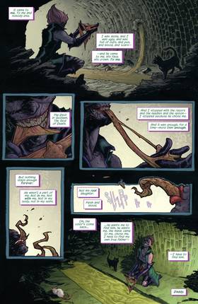 Read Batman: Joker's Daughter (2014-)  1 Page 2 in English