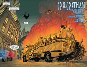 Read Batman: Joker's Daughter (2014-)  1 Page 3 in English