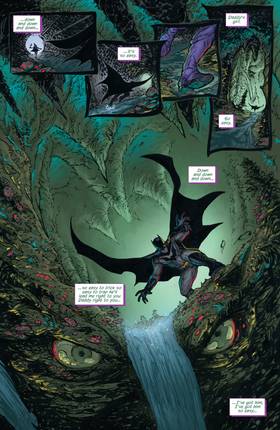 Read Batman: Joker's Daughter (2014-)  1 Page 6 in English