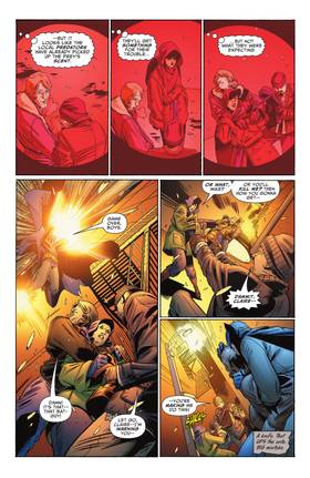 Read Batman: Journey into Knight (2005-2006)  1 Page 4 in English
