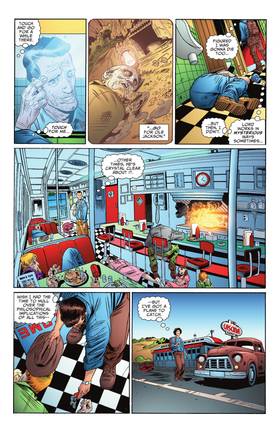 Read Batman: Journey into Knight (2005-2006)  1 Page 10 in English