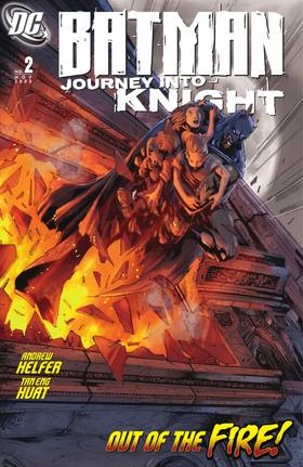 Read Batman: Journey into Knight (2005-2006)  2 Page 1 in English