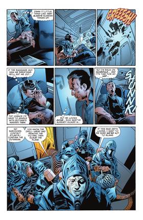 Read Batman: Journey into Knight (2005-2006)  2 Page 5 in English