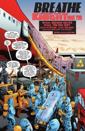Read Batman: Journey into Knight (2005-2006)  2 Page 6 in English
