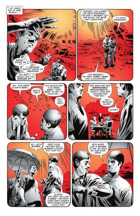 Read Batman: Journey into Knight (2005-2006)  2 Page 7 in English