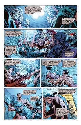 Read Batman: Journey into Knight (2005-2006)  2 Page 10 in English