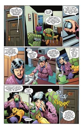 Read Batman: Journey into Knight (2005-2006)  5 Page 3 in English