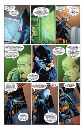 Read Batman: Journey into Knight (2005-2006)  5 Page 4 in English
