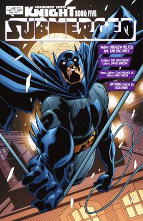 Read Batman: Journey into Knight (2005-2006)  5 Page 5 in English