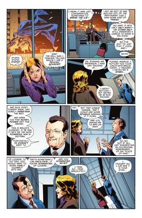 Read Batman: Journey into Knight (2005-2006)  5 Page 6 in English