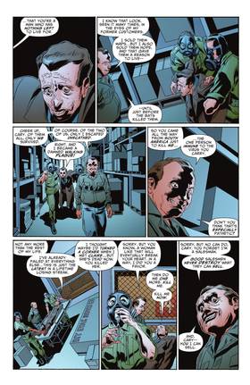 Read Batman: Journey into Knight (2005-2006)  5 Page 7 in English