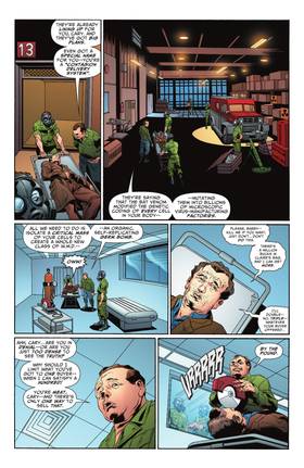 Read Batman: Journey into Knight (2005-2006)  5 Page 8 in English