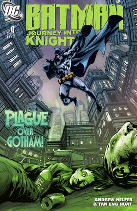 Read Batman: Journey into Knight (2005-2006)  4 Page 1 in English