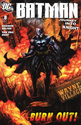 Read Batman: Journey into Knight (2005-2006)  8 Page 1 in English