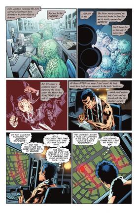 Read Batman: Journey into Knight (2005-2006)  3 Page 4 in English