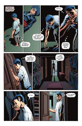 Read Batman: Journey into Knight (2005-2006)  4 Page 3 in English