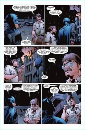 Read Batman: Journey into Knight (2005-2006)  9 Page 3 in English