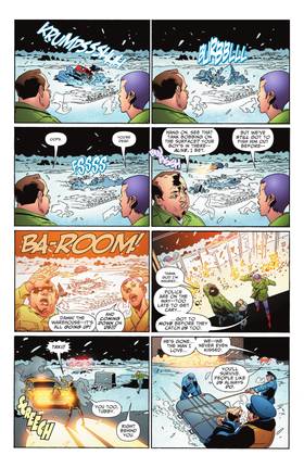 Read Batman: Journey into Knight (2005-2006)  6 Page 4 in English