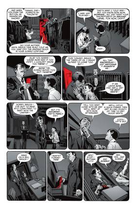Read Batman: Journey into Knight (2005-2006)  4 Page 4 in English