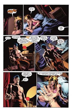 Read Batman: Journey into Knight (2005-2006)  8 Page 4 in English