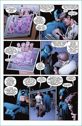 Read Batman: Journey into Knight (2005-2006)  9 Page 4 in English