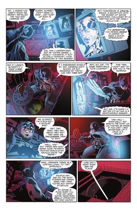Read Batman: Journey into Knight (2005-2006)  3 Page 6 in English