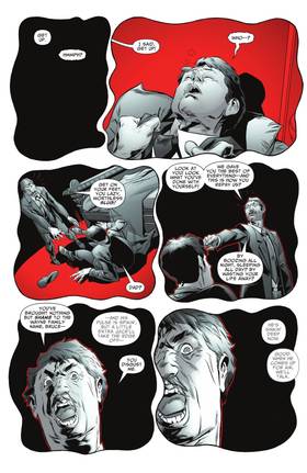 Read Batman: Journey into Knight (2005-2006)  11 Page 2 in English