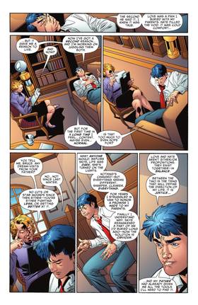 Read Batman: Journey into Knight (2005-2006)  7 Page 5 in English