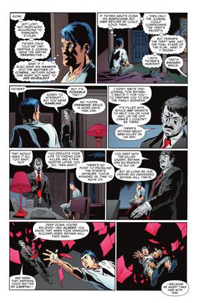 Read Batman: Journey into Knight (2005-2006)  4 Page 6 in English