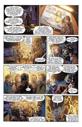 Read Batman: Journey into Knight (2005-2006)  3 Page 7 in English