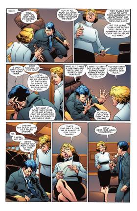Read Batman: Journey into Knight (2005-2006)  6 Page 6 in English
