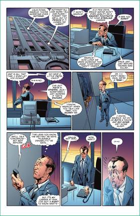Read Batman: Journey into Knight (2005-2006)  9 Page 6 in English